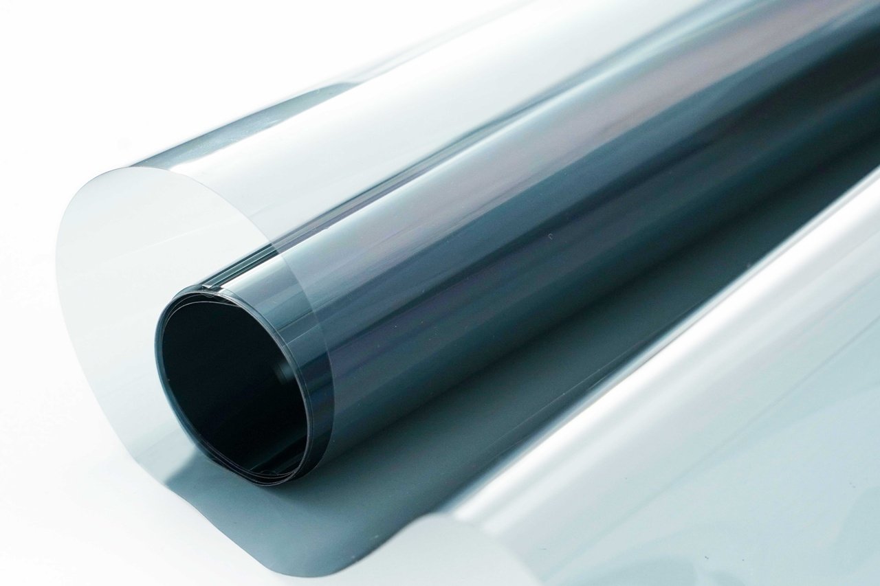 Ceramic TiN 50 window tint film