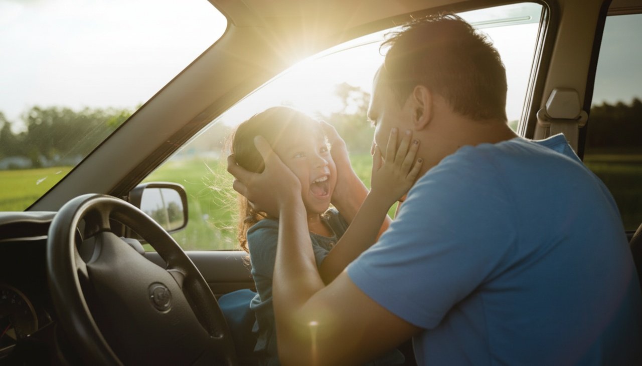 Security and safety with tinted film