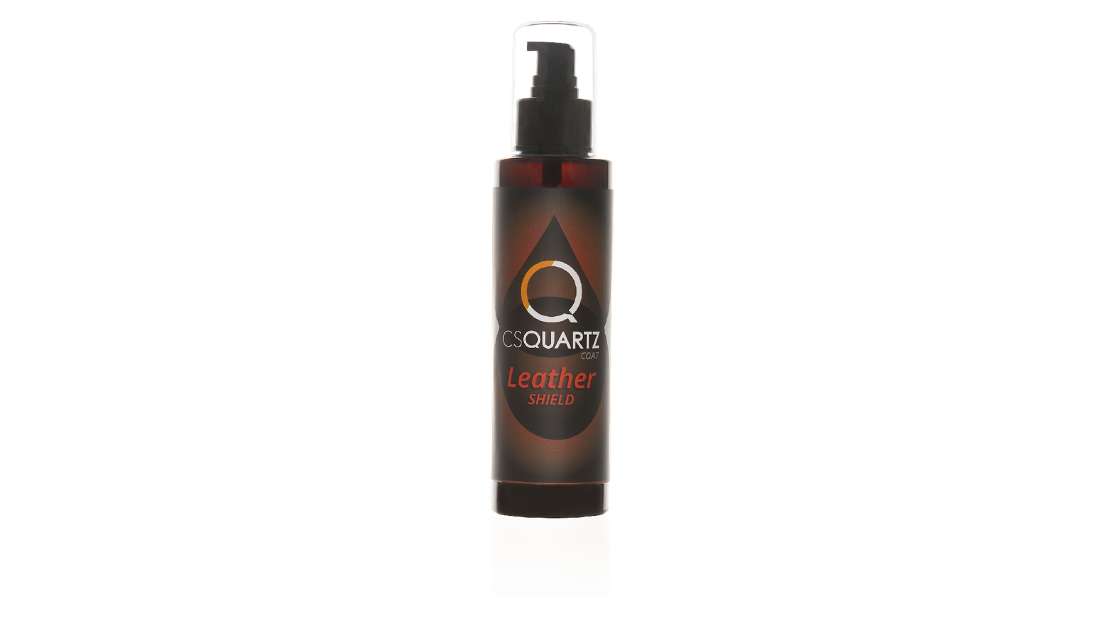 CS Quartz Leather Shield