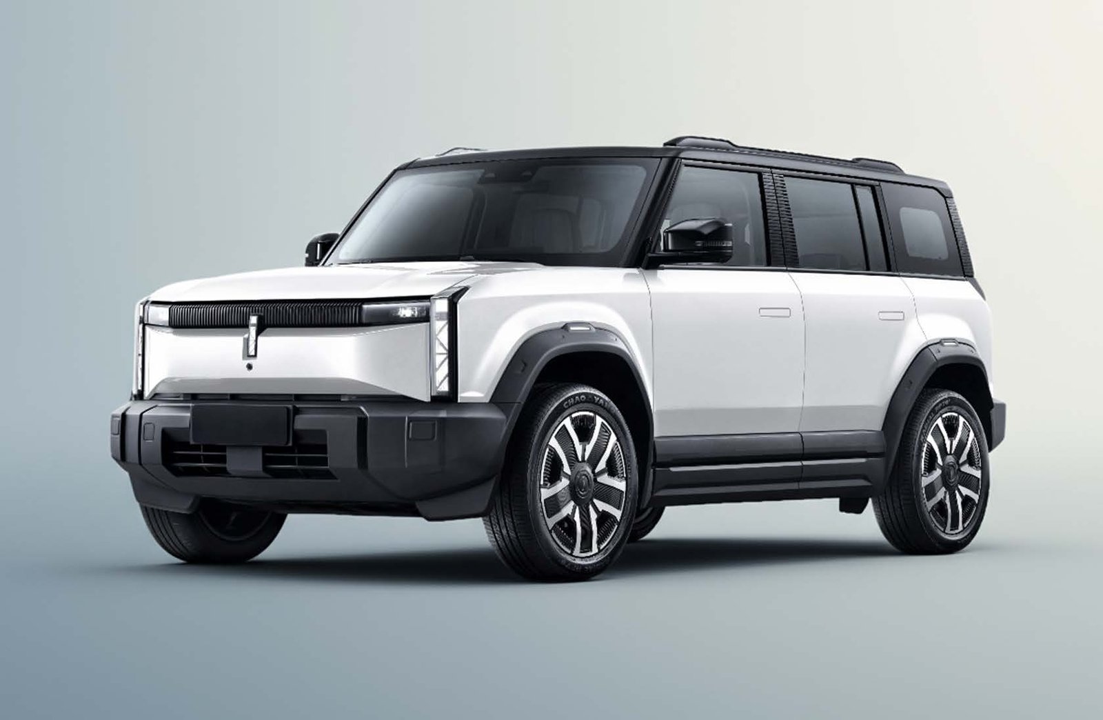 SUV Category Vehicle